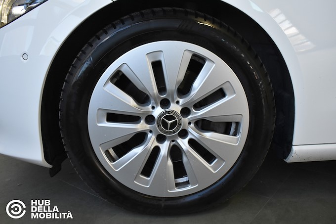 MERCEDES-BENZ C 220 d Mild hybrid S.W. Business